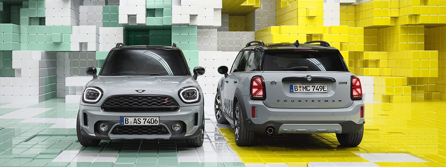 MINI Untamed Edition
